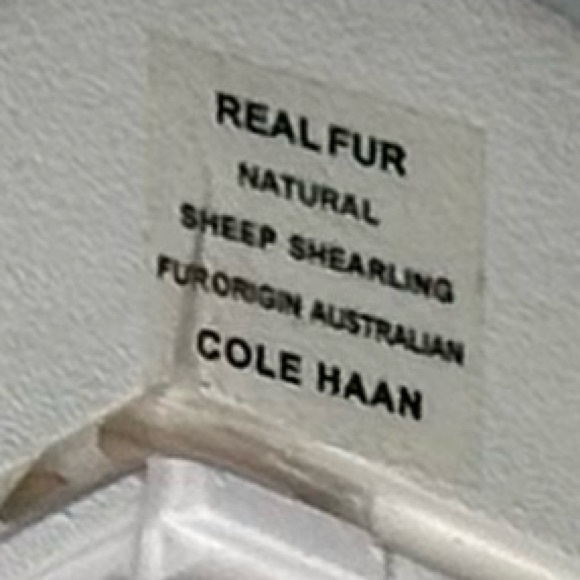 Cole Haan Women's Zerogrand Explorer Upstate Waterproof Wedge Hiker Boots - Picture 9 of 9